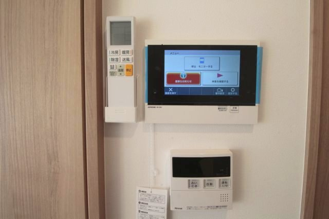 LANART四街道のセキュリティ