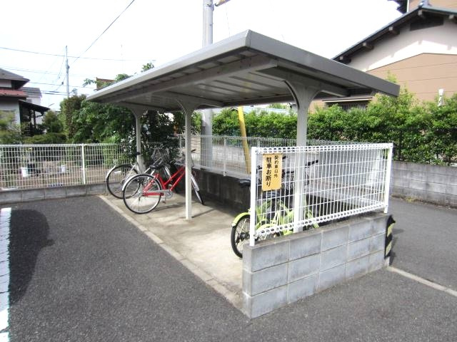 ベルデュール小金井のその他共用部分