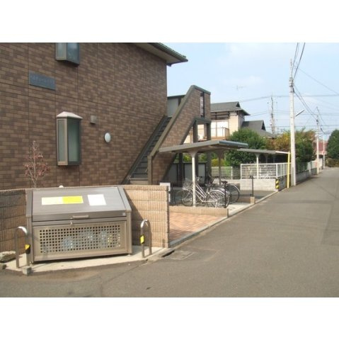 ベルデュール小金井のその他共用部分