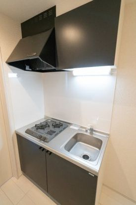 アークシティ大和田のキッチン