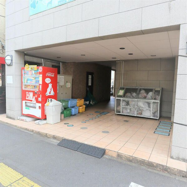 ＪＣ　ＳＴＡＴＩＯＮ　１４３のその他共用部分