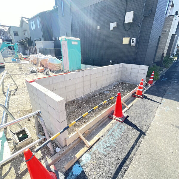 axis sakura　名古屋市賃貸　仲介手数料無料のその他共用部分