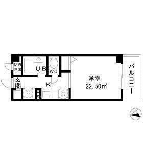 ＹＳＴ東大宮の間取り