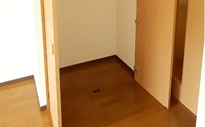 エーデルワイスの収納