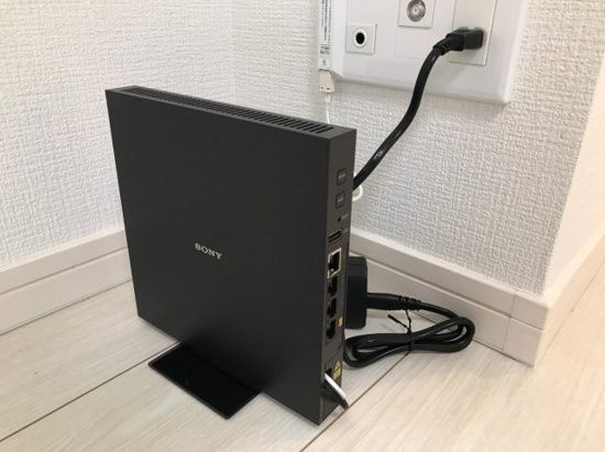 nexus・Rioの設備