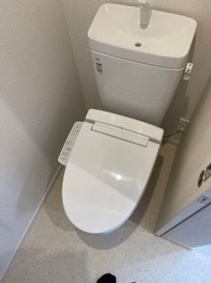 nexus・Rioのトイレ
