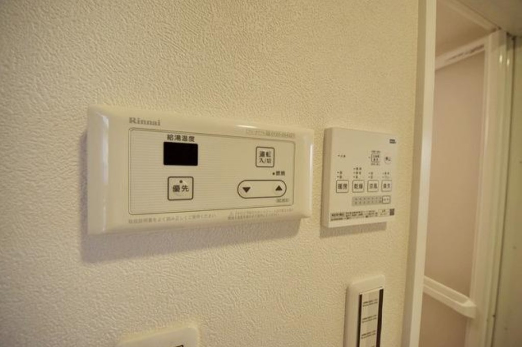 バーミープレイス王子Ⅱの設備|※別部屋参照