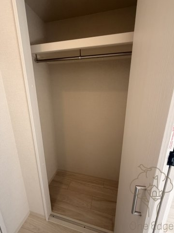 ArtizA都島の収納