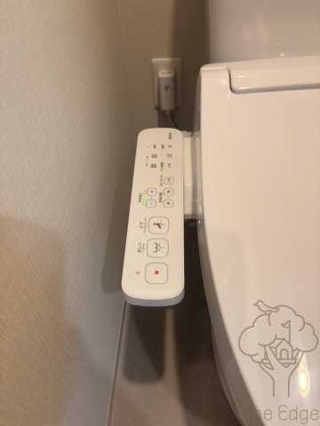 ArtizA都島のトイレ