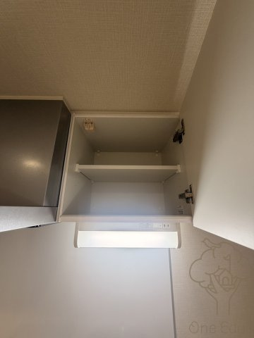 ArtizA都島のキッチン