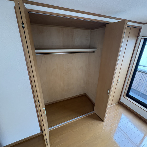 メゾン南山の収納