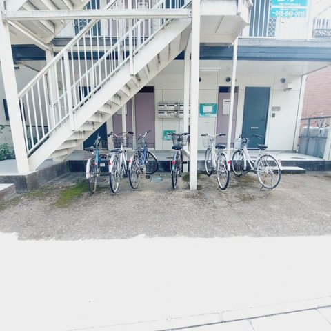 サンライトマンションのその他共用部分