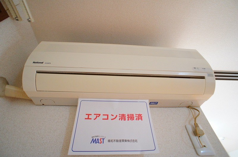 シャーメゾンフィオーレＢ の設備
