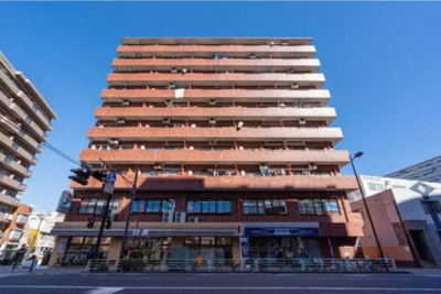 【外観】 | モナークマンション鶴見