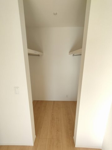 北葛飾郡松伏町　松伏　新築戸建　全4棟の収納|施工例です