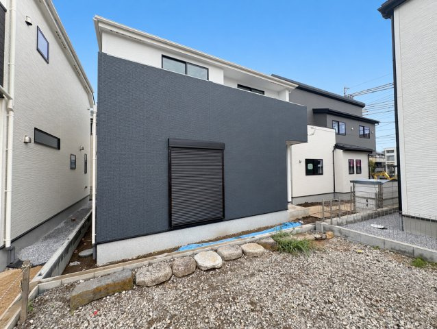 北葛飾郡松伏町　松伏　新築戸建　全4棟