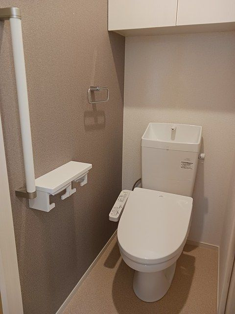 カーサ　ミオ　Ⅱのトイレ