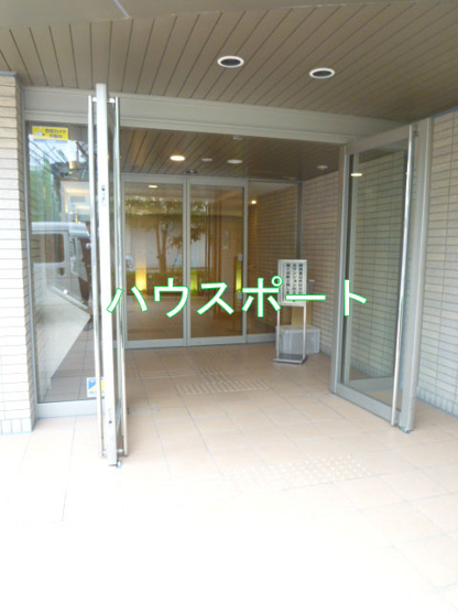 【エントランス】 | ファインフラッツ山科音羽