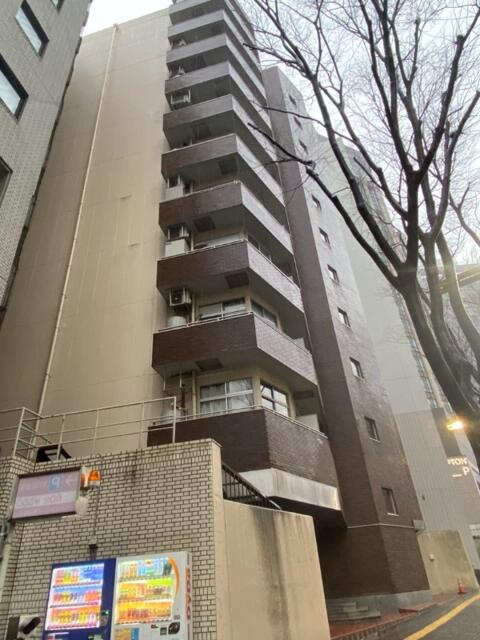 トーカン新宿第２キャステール(トーカンシンジュクダイニキャステール)の外観