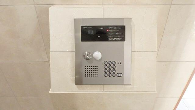 田澤ＢＬ西新宿(タザワビーエルニシシンジュク)のセキュリティ