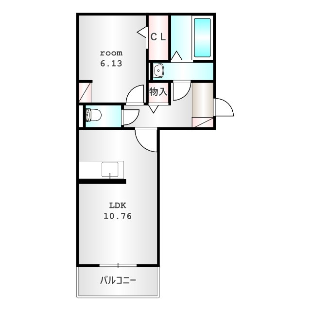 ピアニー問屋町の間取り|他社様掲載物件もまとめてご紹介、ご案内可能です(^^)/
