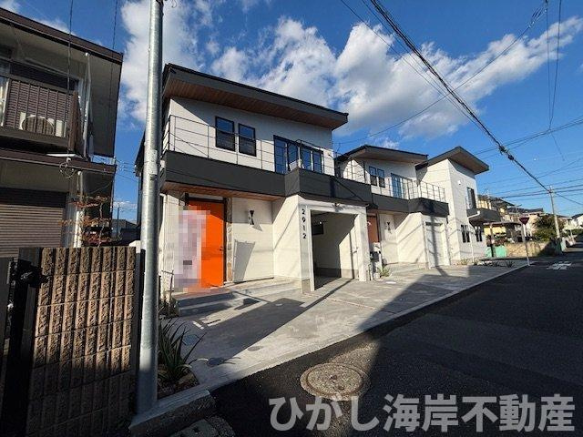 藤沢市羽鳥２丁　新築戸建　全3棟