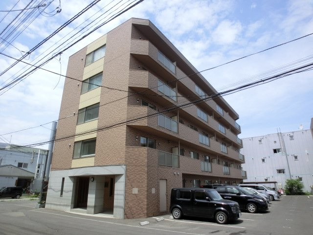 タイムズコート南８条壱番館