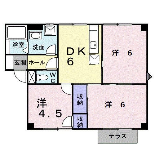フォンテーヌシャトレⅠ