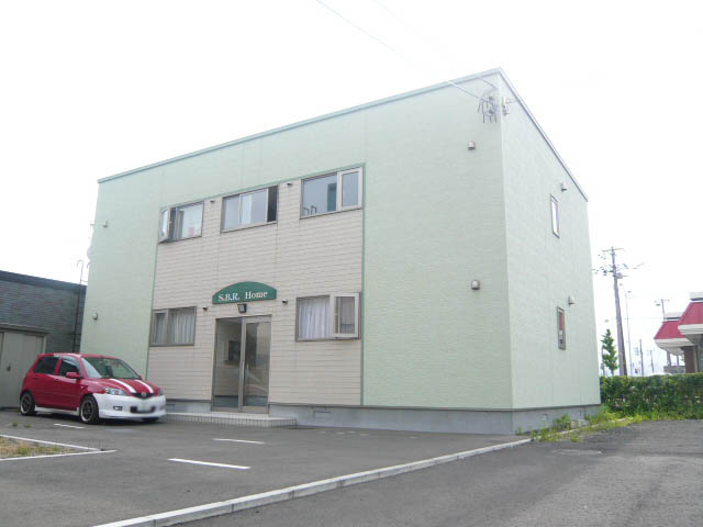 ＳＢＲ　ＨＯＭＥ