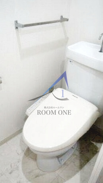 プライムアーバン勝どきのトイレ|トイレです。