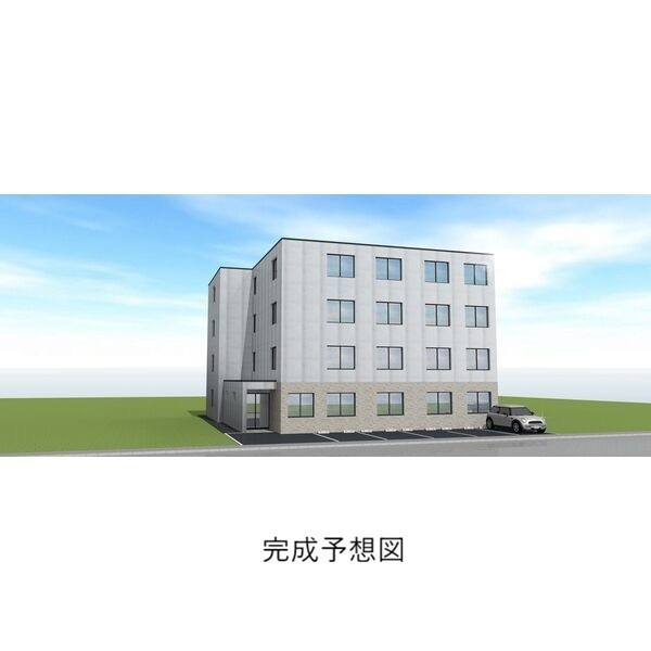 札幌市白石区栄通３丁目の賃貸マンション