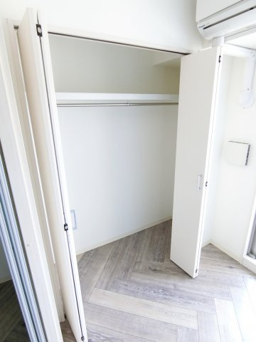 オアシスブリリアントの収納