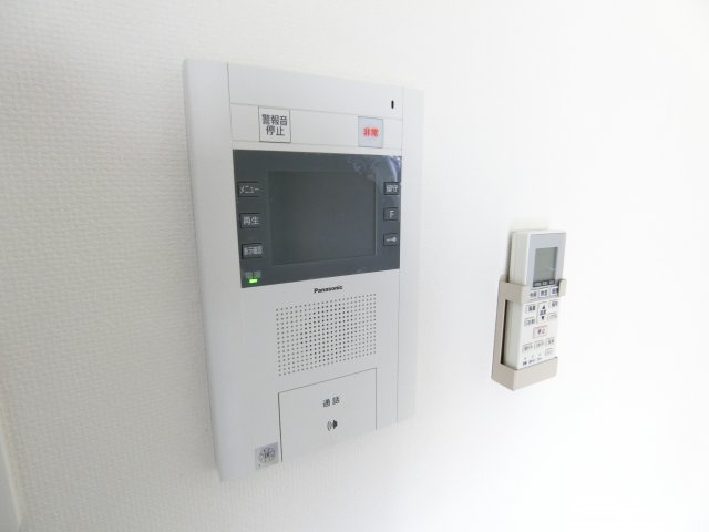 オアシスブリリアントのセキュリティ
