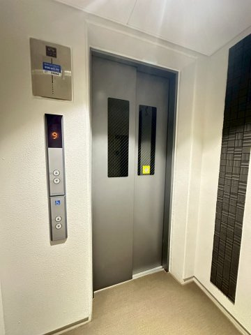 オアシスブリリアントのその他共用部分
