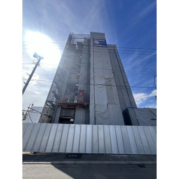 札幌市白石区南郷通８丁目南の賃貸マンション