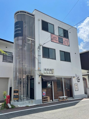 【外観】 | 山科区四ノ宮泓　中古店舗・事務所（賃貸オーナーチェンジ）
