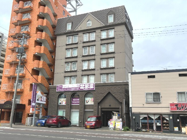 ガーデンヒルズ琴似