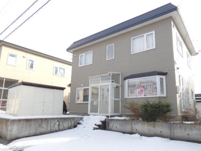 函館市陣川町の一戸建て