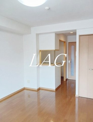 【居間・リビング】 | ラフィネ浦和 | 洋室のお部屋です。