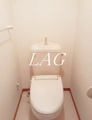 【トイレ】 | ラフィネ浦和 | トイレです。