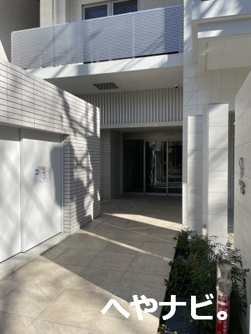 【エントランス】 | パークゲート栄白川 | ★エントランス