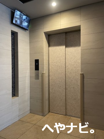【その他共用部分】 | パークゲート栄白川 | ★エレベーター