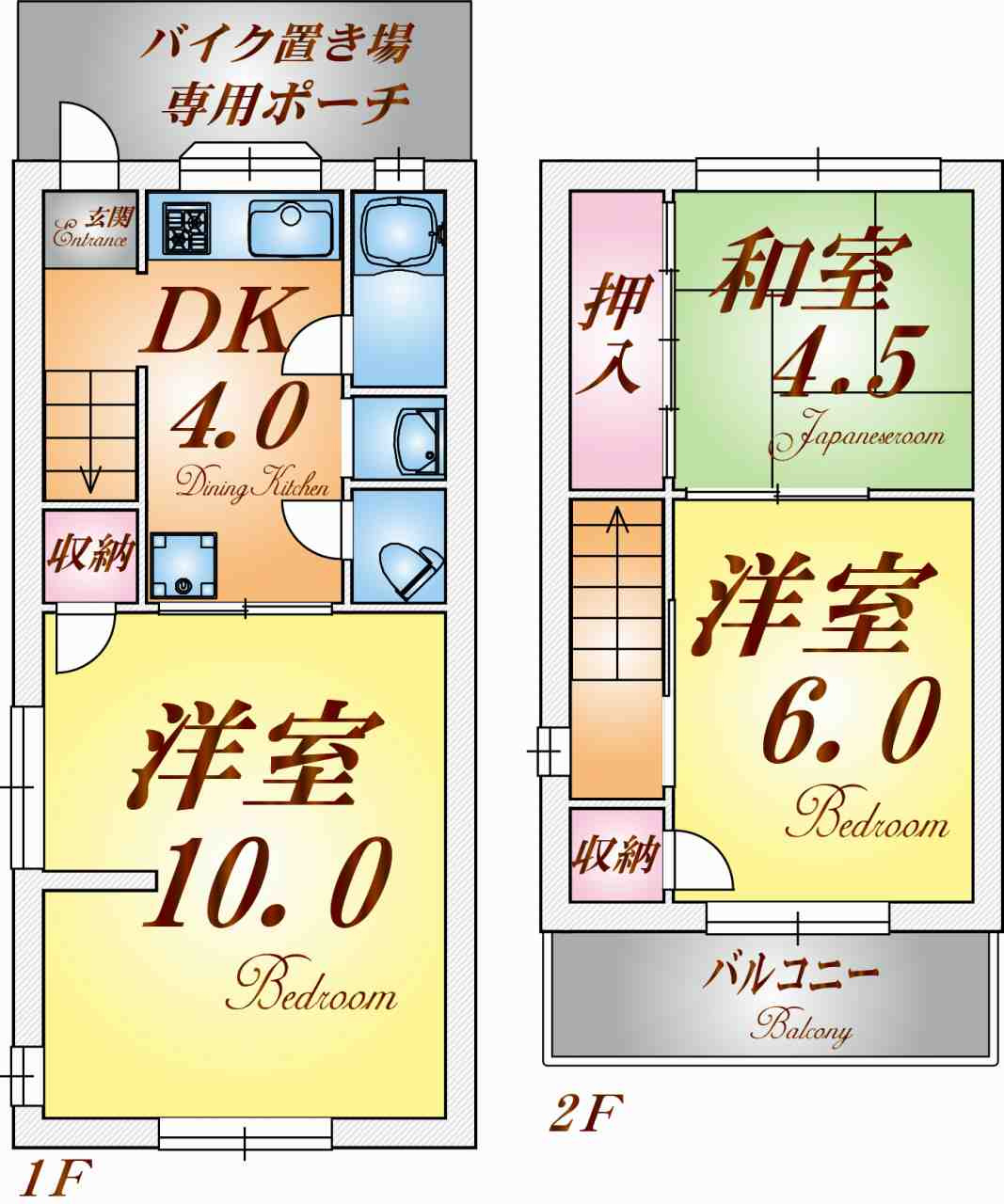 鈴蘭台北町７丁目テラス