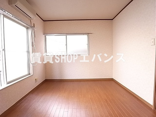 【寝室】 | コーポ三山