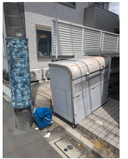 ライフピアラベンダーのその他共用部分