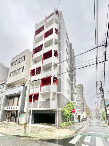 ラクラーレ上前津の外観