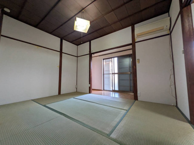 【和室】 | 泉町綿貫様貸家B | 和室ならではの温かな和の空間で寛ぎの時間を過ごせます