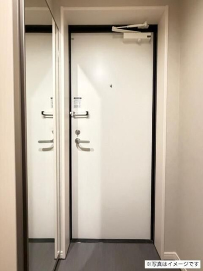 【玄関】 | robot home 中央林間2