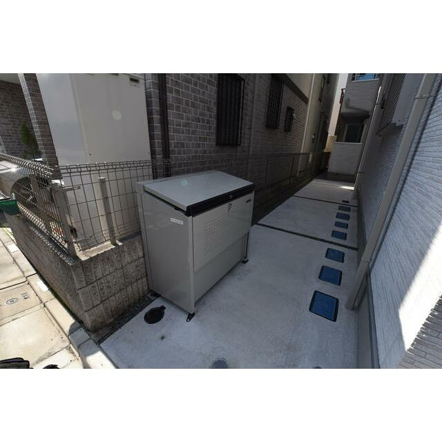 M-SQUARE（Mスクエア）のその他共用部分|ゴミ置場