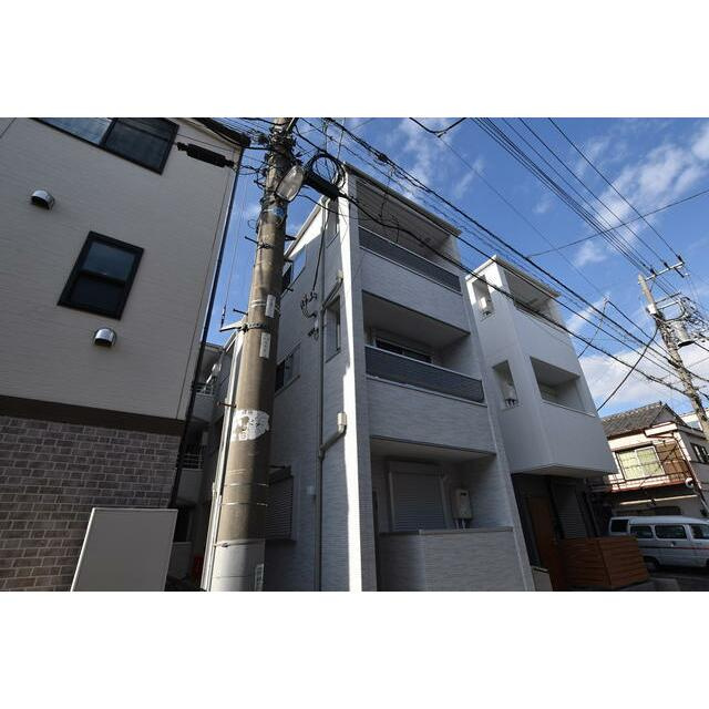M-SQUARE（Mスクエア）の外観